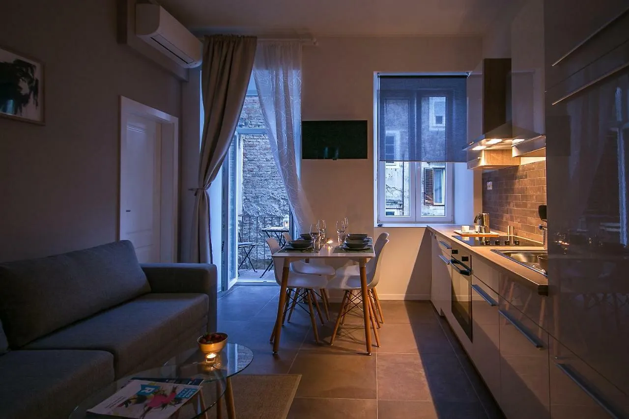 Apartments Bella Fiume Rijeka
