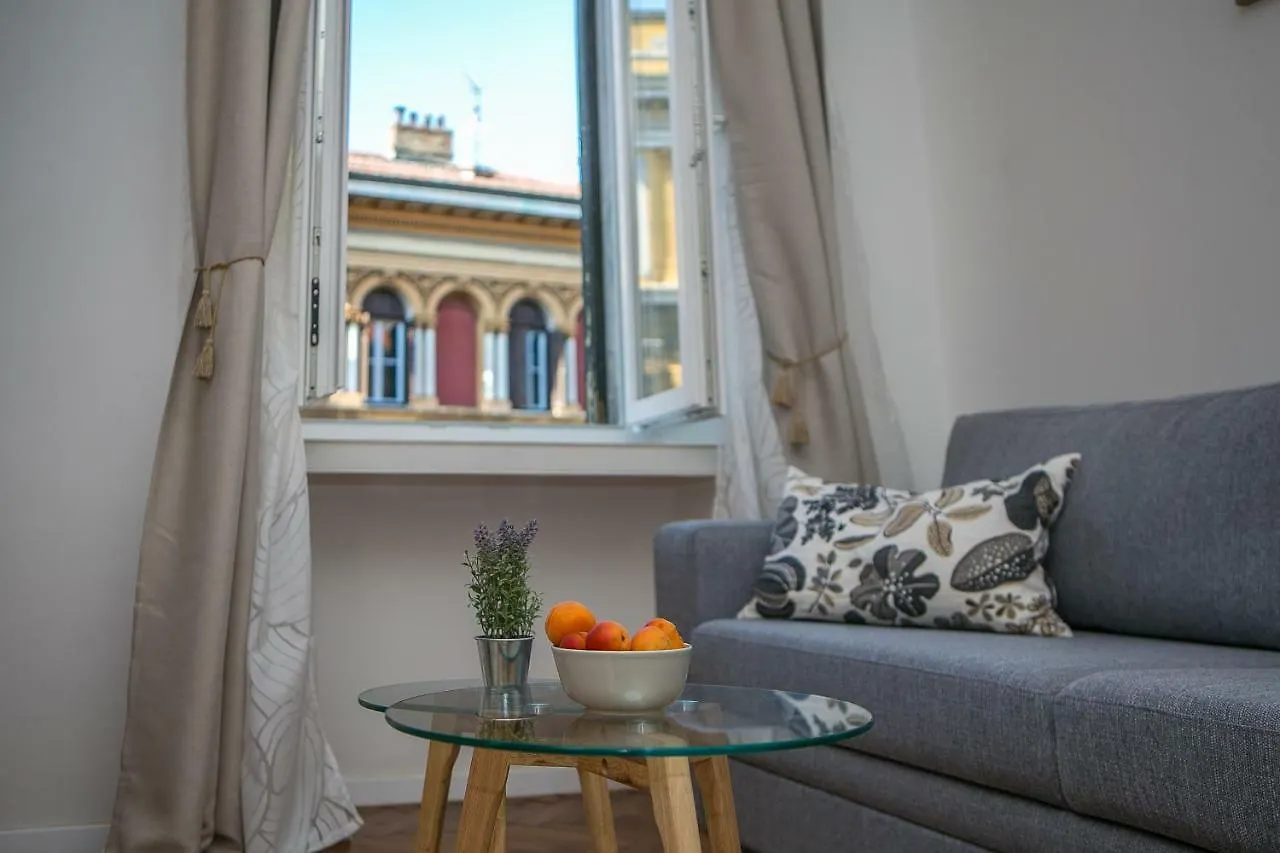 Apartments Bella Fiume 0*, Rijeka Kroatien