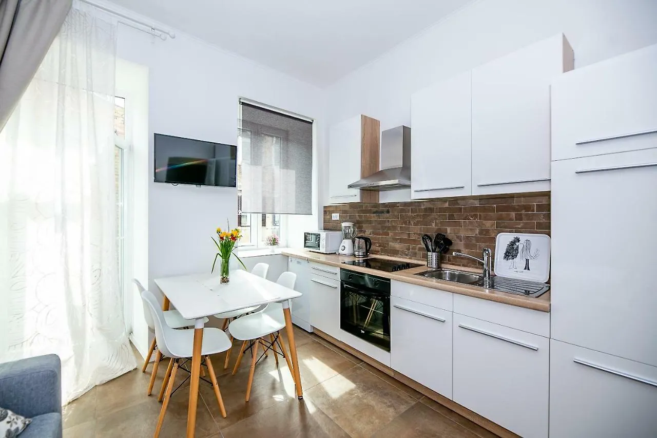 Apartments Bella Fiume Croatia