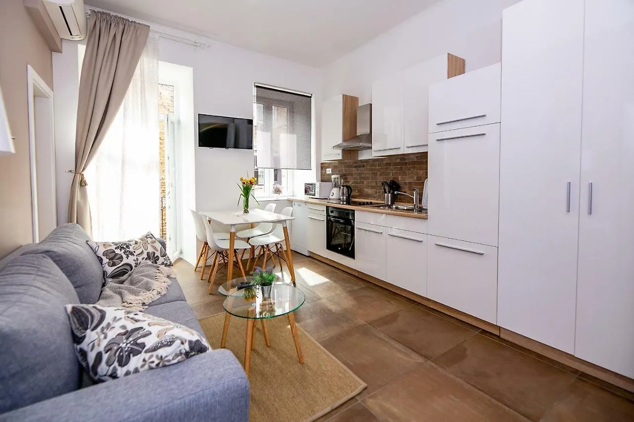 Apartments Bella Fiume  Rijeka