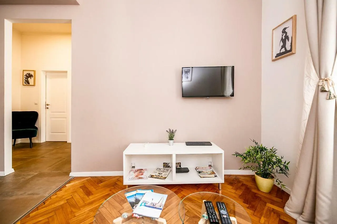 Apartments Bella Fiume 0*, Rijeka Kroatien