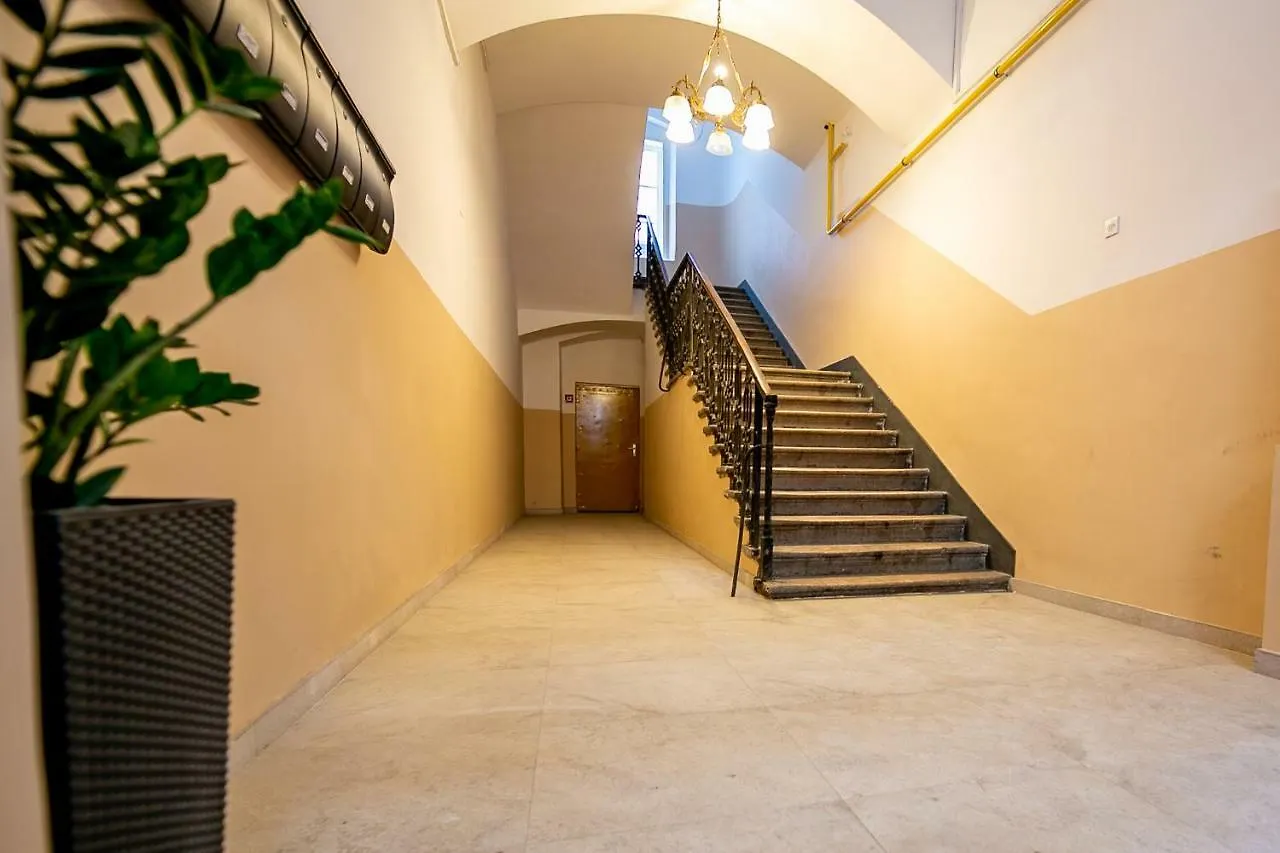 Apartments Bella Fiume 0*, Rijeka