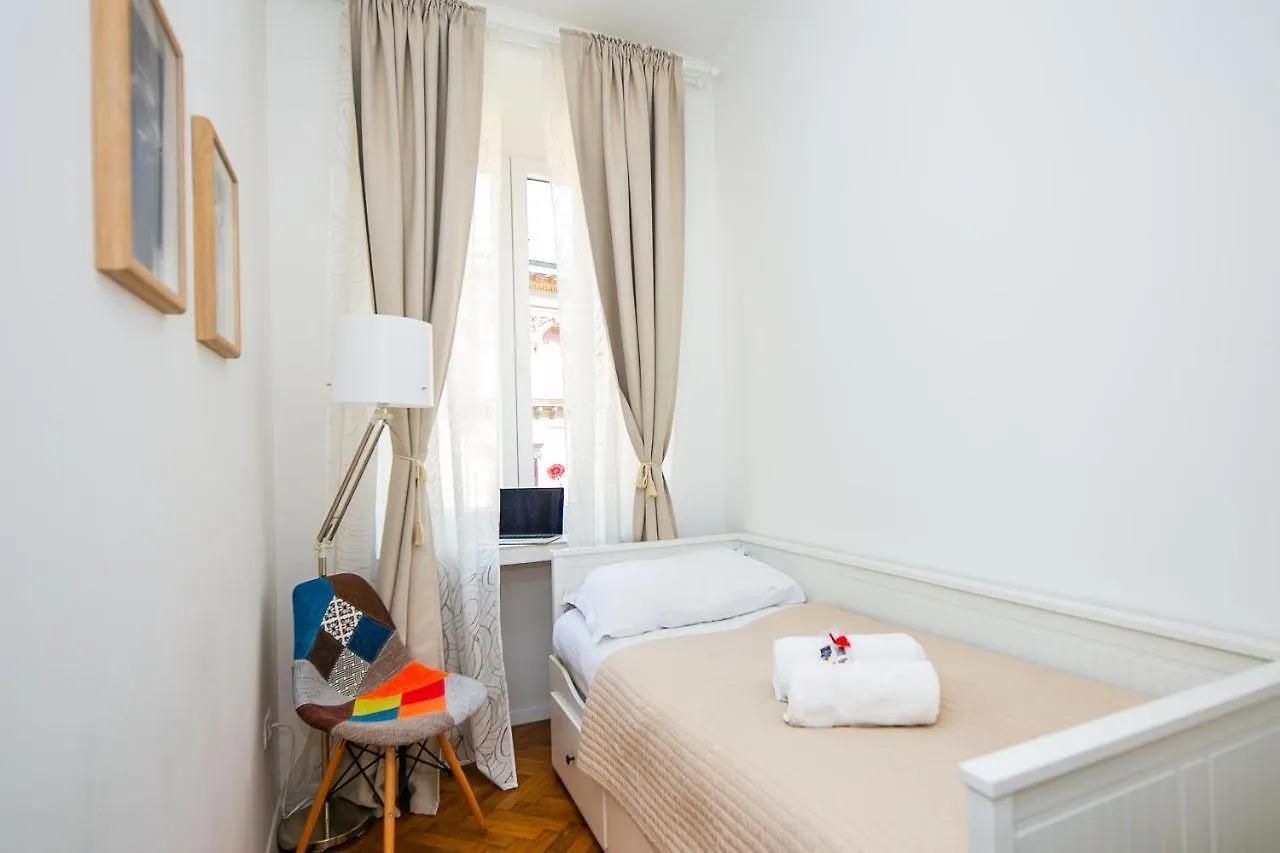 Apartments Bella Fiume Хорватия